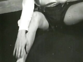 Exercises on the Floor (American Stag Film)