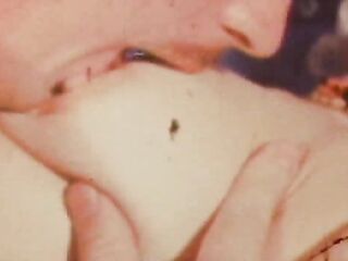 Hiding in Clothes Closet (American Stag Film)