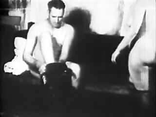 Hiring a Secretary (American Stag Film)