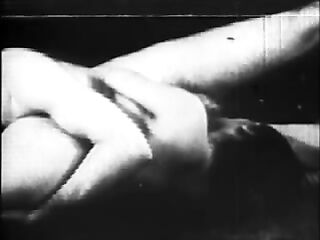 Hiring a Secretary (American Stag Film)