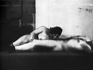 Hiring a Secretary (American Stag Film)