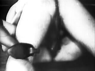 Hiring a Secretary (American Stag Film)