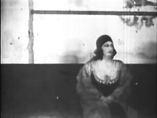 Hiring a Secretary (American Stag Film)