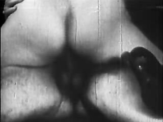 Hiring a Secretary (American Stag Film)