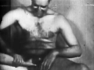 Hiring a Secretary (American Stag Film)