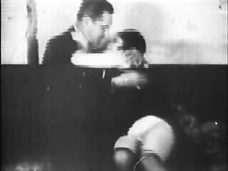 Hiring a Secretary (American Stag Film)