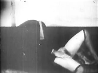 Hiring a Secretary (American Stag Film)