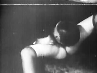 Hiring a Secretary (American Stag Film)