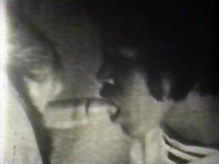Interracial Group Sex (American Stag Film)