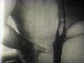 Interracial Group Sex (American Stag Film)