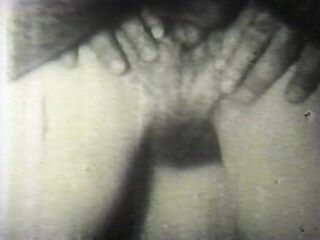 Interracial Group Sex (American Stag Film)