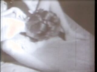 Licking Girls (American Stag Film)