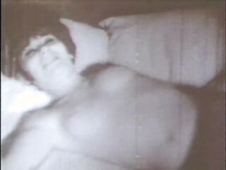 Licking Girls (American Stag Film)