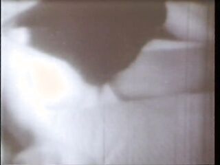 Licking Girls (American Stag Film)