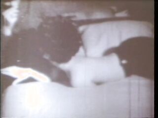 Licking Girls (American Stag Film)