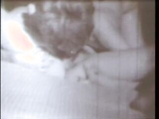 Licking Girls (American Stag Film)