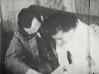 Lucky Lottery Number (American Stag Film)