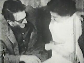 Lucky Lottery Number (American Stag Film)