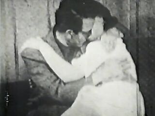 Lucky Lottery Number (American Stag Film)