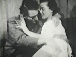 Lucky Lottery Number (American Stag Film)