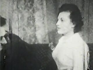 Lucky Lottery Number (American Stag Film)