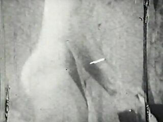 Lucky Lottery Number (American Stag Film)