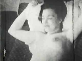 Lucky Lottery Number (American Stag Film)