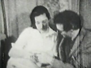 Lucky Lottery Number (American Stag Film)