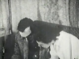 Lucky Lottery Number (American Stag Film)