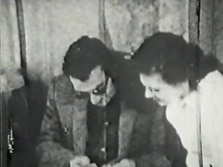 Lucky Lottery Number (American Stag Film)