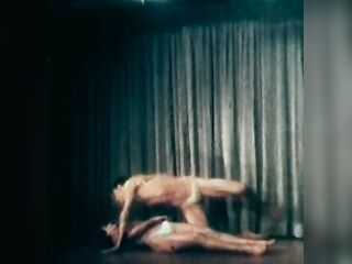 Naked Dancers (American Stag Film)