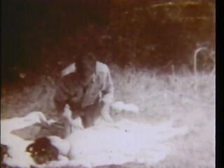 Nature Calling (American Stag Film)