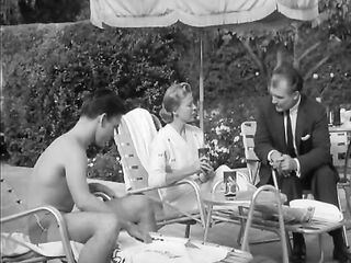 Naturist Resort (American Stag Film)