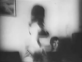 One Day In Paris (American Stag Film)