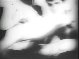 One Day In Paris (American Stag Film)