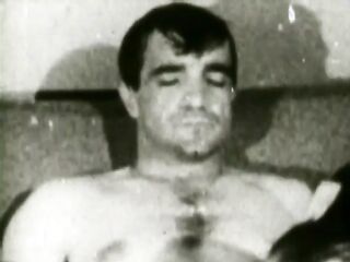 Passionate Sucker (American Stag Film)