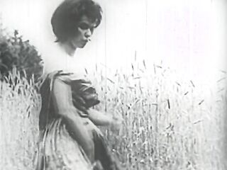 Pastoral Pleasures (French Stag Film)