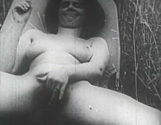 Pastoral Pleasures (French Stag Film)