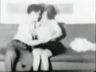 Poor Guest (American Stag Film)