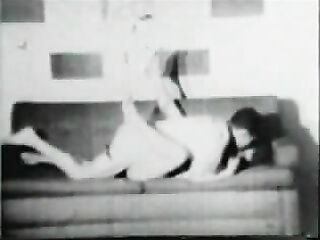 Poor Guest (American Stag Film)