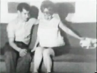 Poor Guest (American Stag Film)