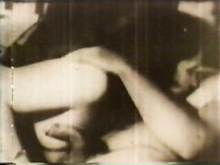 Red Hot Redhead (American Stag Film)