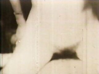 Red Hot Redhead (American Stag Film)