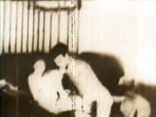 Red Hot Redhead (American Stag Film)