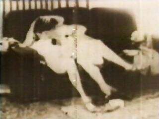 Red Hot Redhead (American Stag Film)