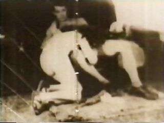 Red Hot Redhead (American Stag Film)