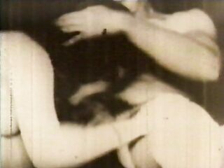 Red Hot Redhead (American Stag Film)