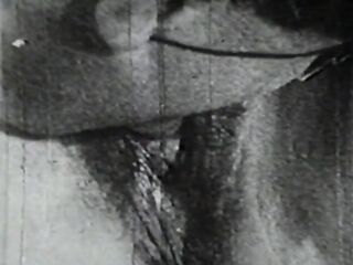 Skilled Swallower (American Stag Film)