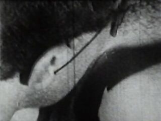 Skilled Swallower (American Stag Film)