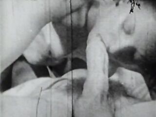 Skilled Swallower (American Stag Film)